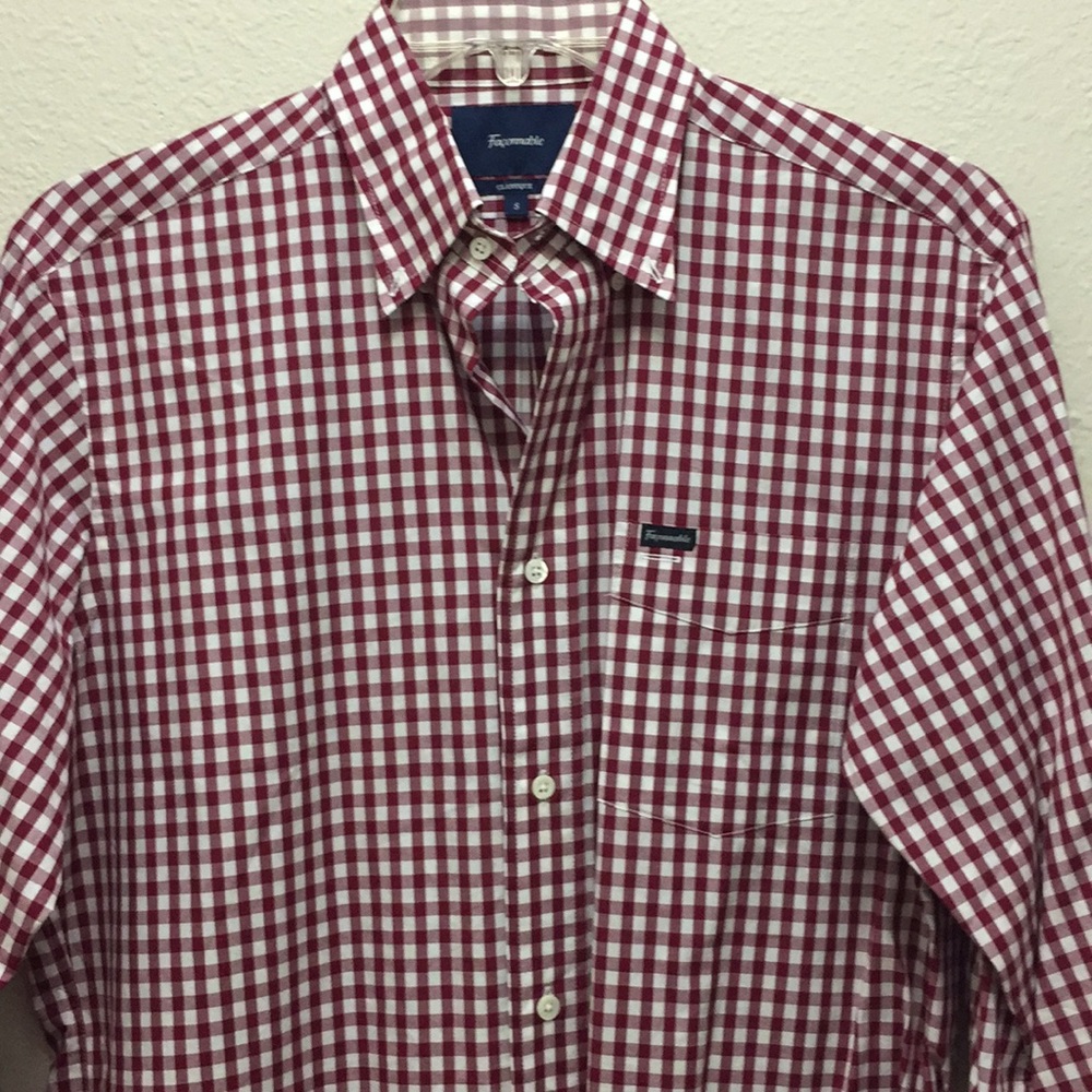 Façonnable Button Down Shirt